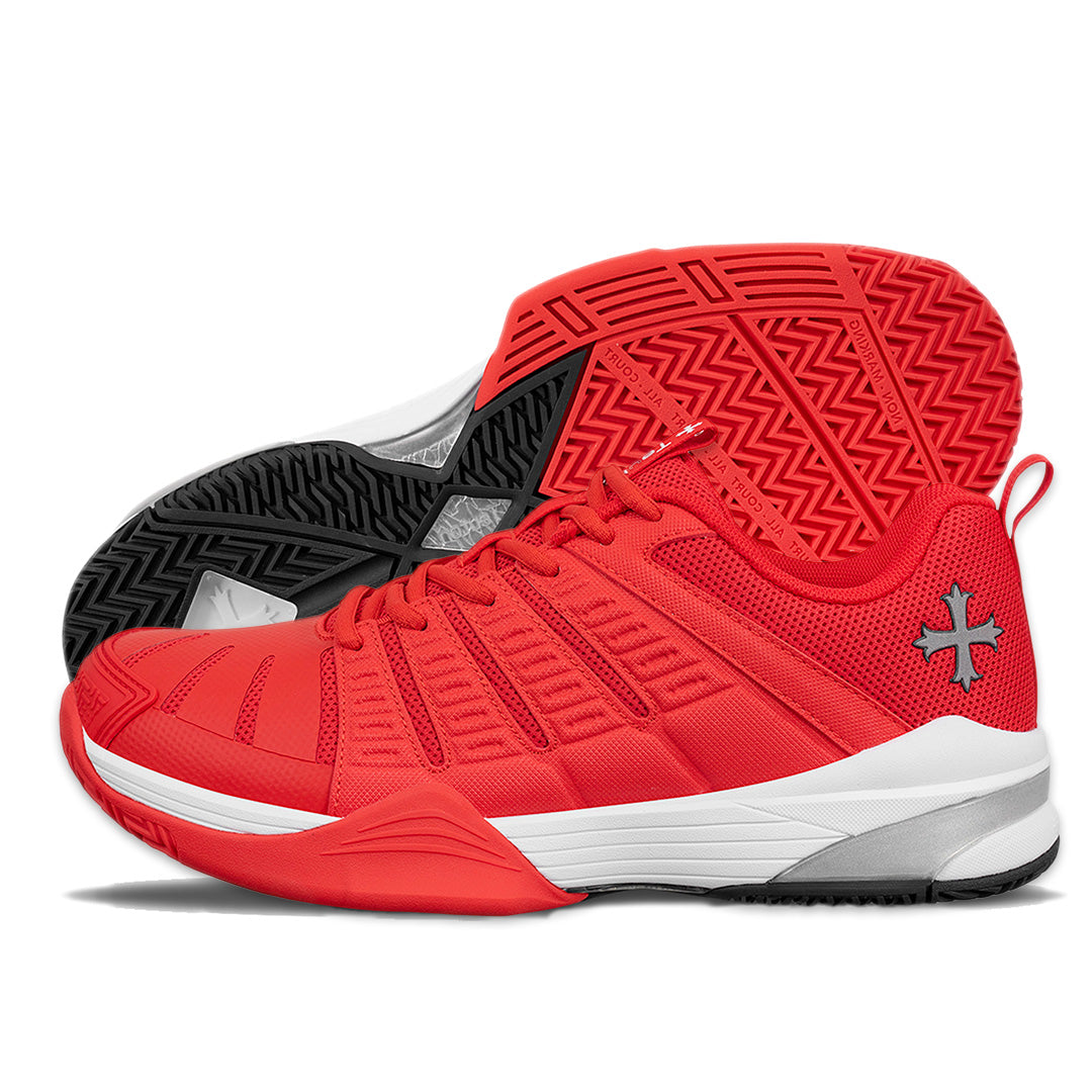 AC 1 Indoor Sports Shoes By Teuton
