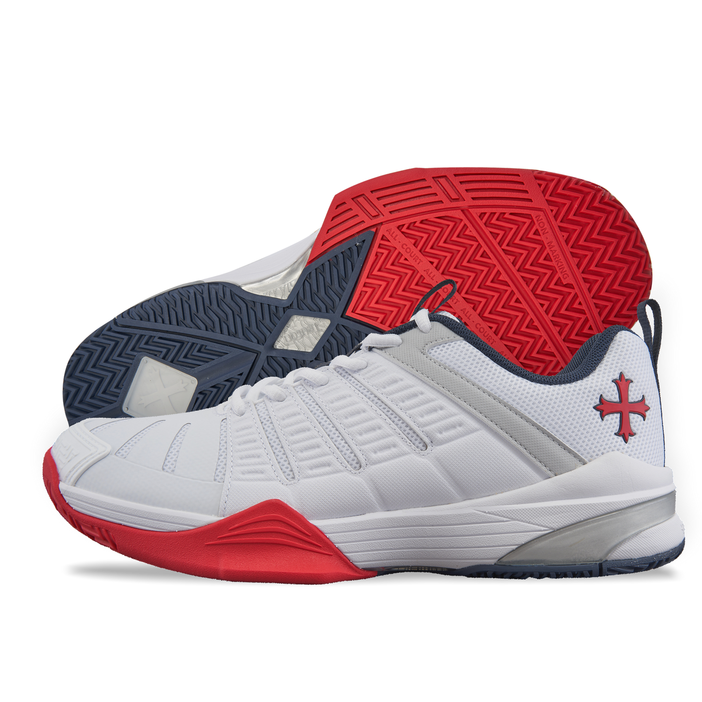 AC 1 Indoor Sports Shoes By Teuton