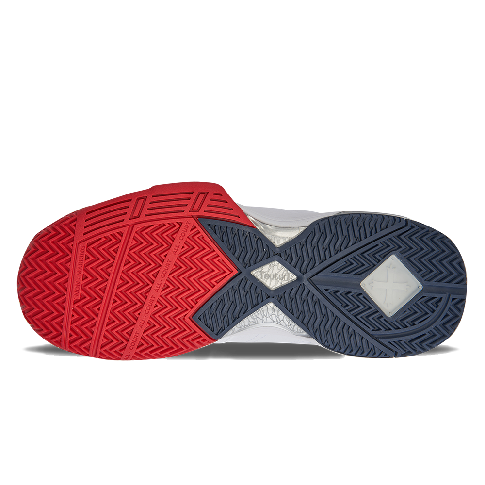 AC 1 Indoor Sports Shoes By Teuton